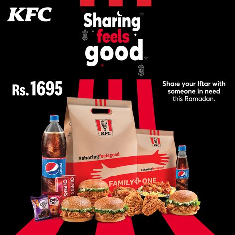 KFC Ramadan Iftar Deals 2022