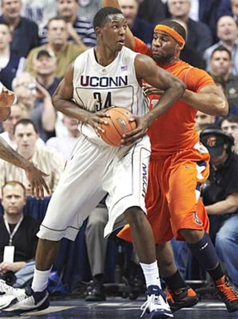 Hasheem Thabeet Uconn