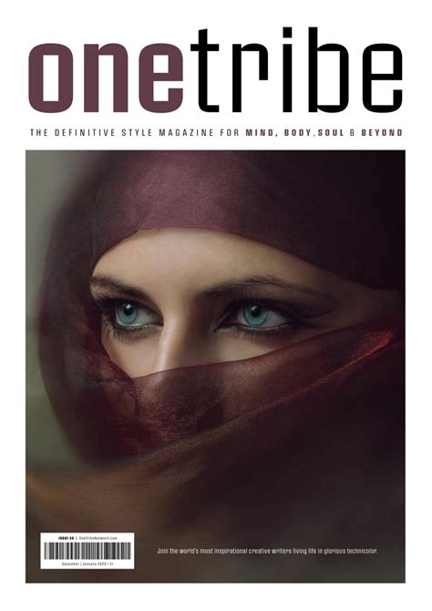 One Tribe Magazine Magazine - Get your Digital Subscription