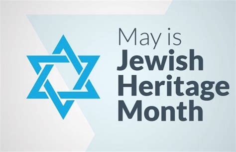 May is Jewish American Heritage Month – Business Impact NW