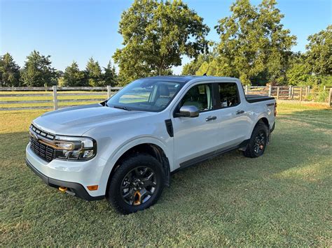 Ford Maverick Tremor, the Billy Goat of Pickups- A Girls Guide to Cars