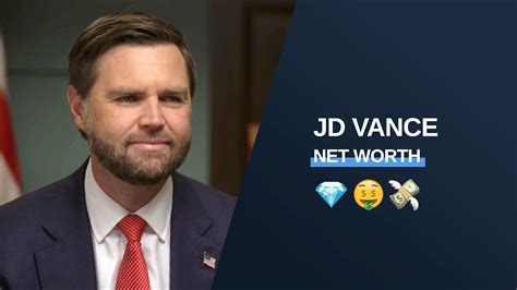 JD Vance Net Worth 2024: How Rich Is Trump’s VP Pick? | CoinCodex