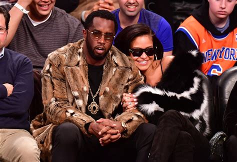 Diddy Wants Cassie To Know That She's Still 'The Lady In His Life ...