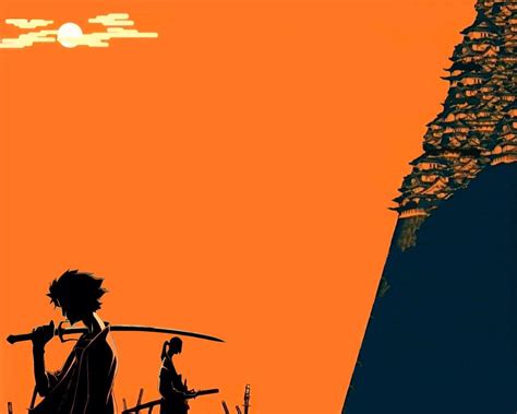 Samurai Champloo Opening Wallpapers - Top Free Samurai Champloo Opening ...