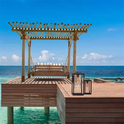 Overwater Villas Maldives | Waldorf Astoria Ithaafushi : Waldorf ...