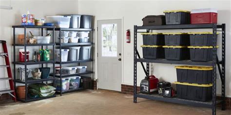 8 Best Garage Shelving Units in 2022 (Heavy Duty and Easy to Assemble)