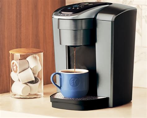 Keurig K-Elite Coffee Maker just $115.99 After Kohl's Cash