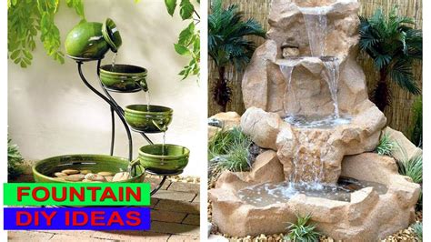 Fountain Design Creative Ideas - Amazing Fountain for Garden ...