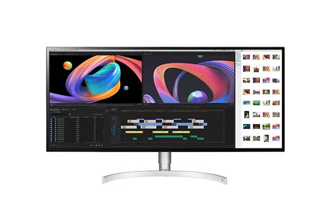 “Cambia visione con il monitor LG 34” 5K Ultra Wide Thunderbolt 3 ora disponibile” | IL MONDO DI ...