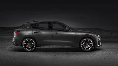 Maserati Levante Trofeo Review - Luxury Meets Power