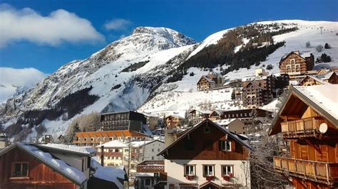 Les Deux Alpes weather and climate ☀️ Snow conditions ️ Best time to visit