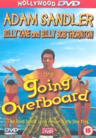 Going Overboard [DVD] by Adam Sandler: Amazon.ca: Movies & TV Shows