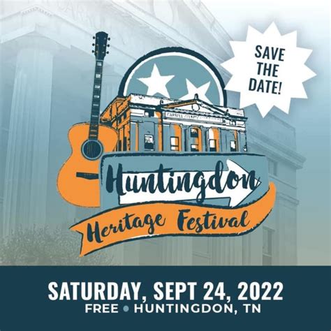 Huntingdon Heritage Festival | radio NWTN