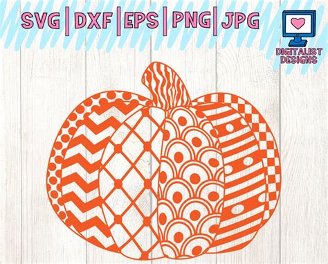 Pumpkin Svg, Pumpkin Clipart, Pumpkin Vector, Halloween Svg, Cricut Cut ...