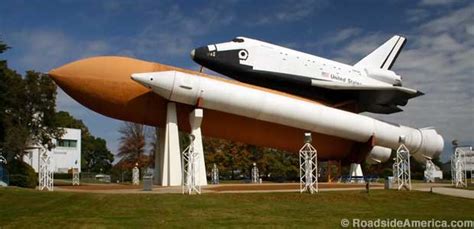 U.S. Space and Rocket Center, Huntsville, Alabama