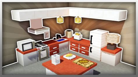 ️ Create the BEST Minecraft Kitchen! (Furniture Friday) - YouTube