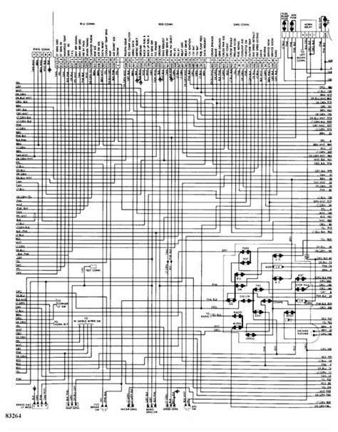 2000 Cadillac Deville Wiring Diagram