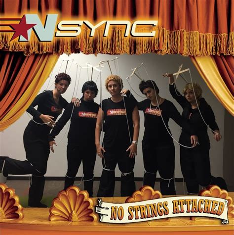 Nsync Bye Bye Bye Album Cover