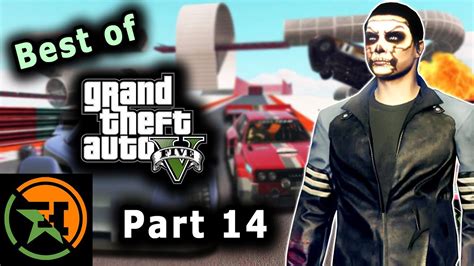 The Very Best of GTA V | Part 14 | AH | Achievement Hunter - YouTube