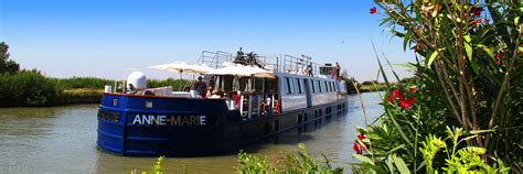 European Barge Cruises 2022 | French Canals | CroisiEurope Cruises