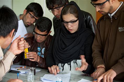 Afghan girls and women embrace education - CSMonitor.com