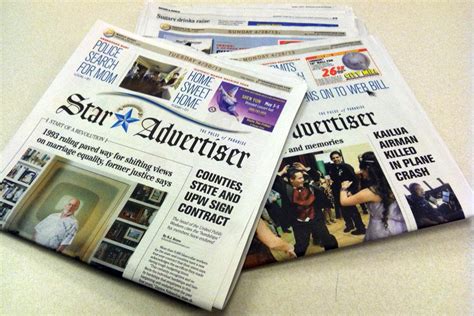 Online, branded editions boost Honolulu Star-Advertiser numbers as ...