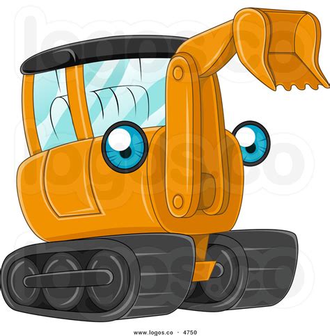 Digger clipart - Clipground