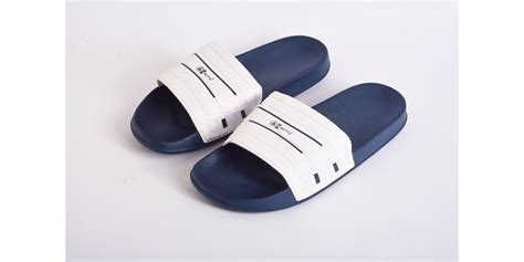 Men's Patterned Summer Flip-flops