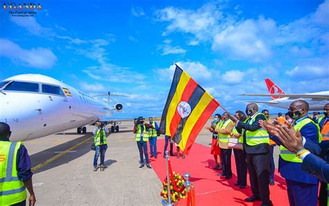 Entebbe International Airport reopens - Diary of a Muzungu - Diary of a ...