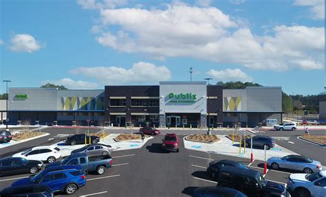 Publix-Anchored Shopping Center in McDonough Sold | What Now Atlanta