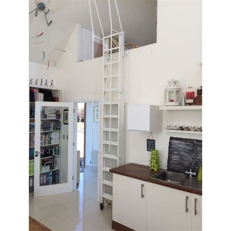 Mezzanine Access Ladder, Mezzanine Stairs