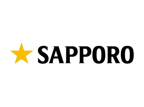 Sapporo beer Logo PNG vector in SVG, PDF, AI, CDR format