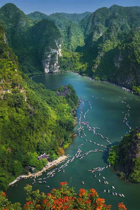 50+ Bức ảnh về cảnh đẹp Việt Nam khiến bạn kinh ngạc