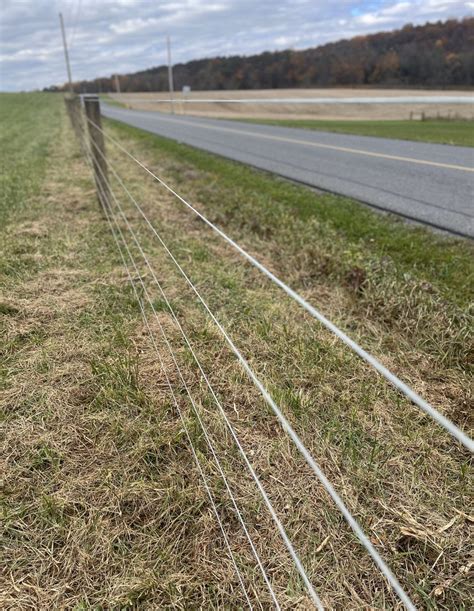 Electric Cattle Fencing in Elliotsburg, PA - ProFence LLC