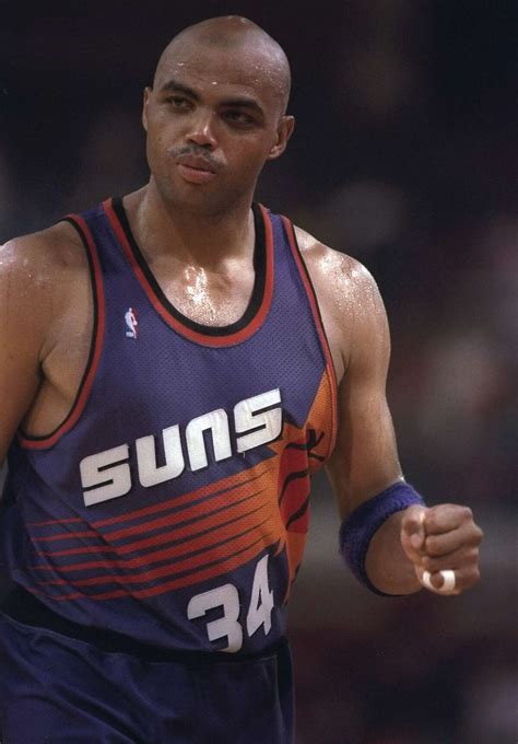 Charles Barkley Suns : Barkey Blasts Spurs! Twenty years ago today ...