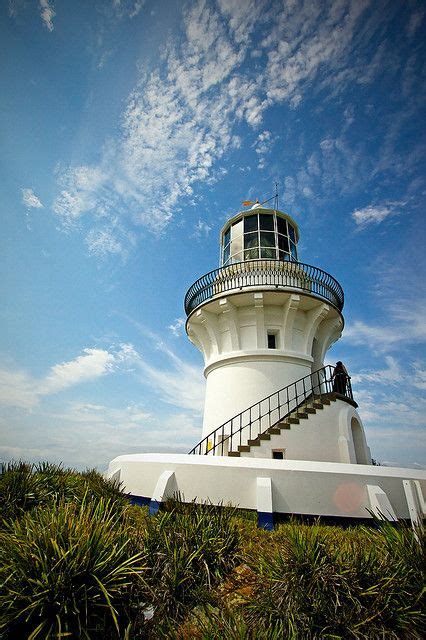 Seal Rocks Lighthouse | Lighthouse pictures, Lighthouse, Lighthouse photos