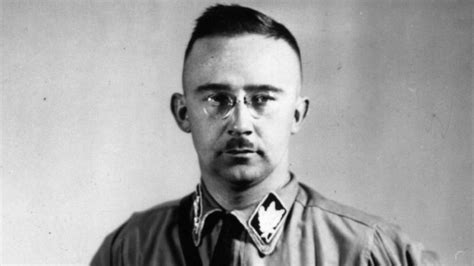 Himmler diaries found in Russia reveal daily Nazi horrors - BBC News