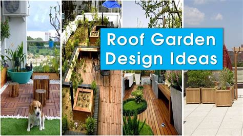 Roof Garden Design Ideas: Latest 15 to Elevate Urban Living