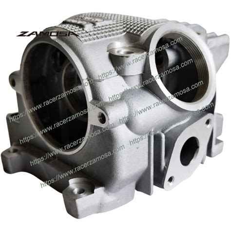 JY110 Motorcycle Engine Parts 110CC Crypton110/115 JY110 CYLINDER HEAD ...