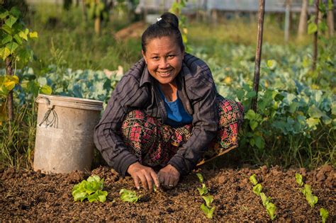 Women Farmers Can Make Asia More Food-Secure | Asian Development Blog