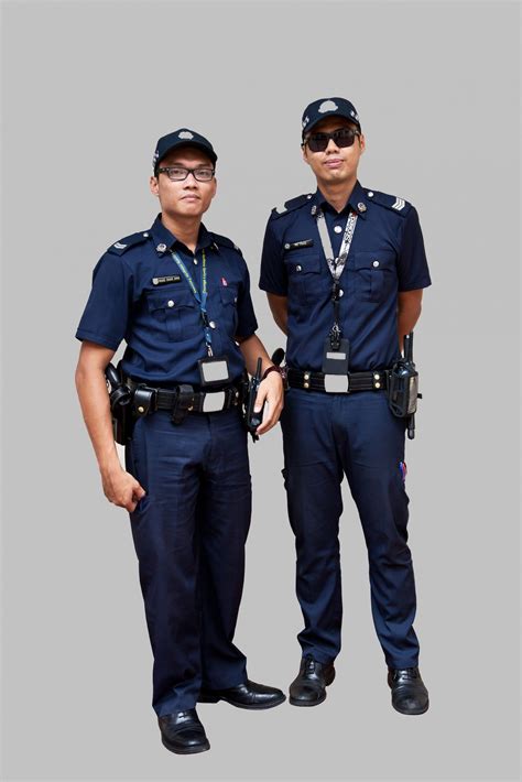 Security and Police Uniform | Supplier Puchong, Selangor - JONJES