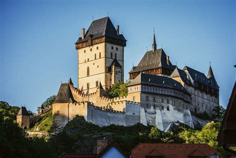 Complete Guide to Visiting Karlstejn Castle Near Prague - Just a Pack