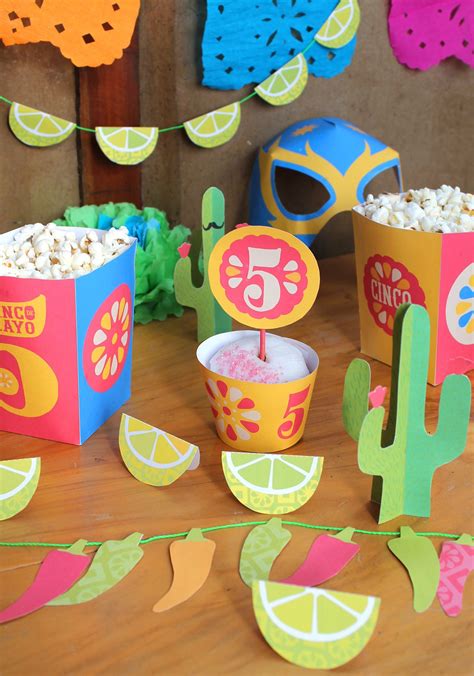 Cinco De Mayo Decorations Uk - Dor Contohx