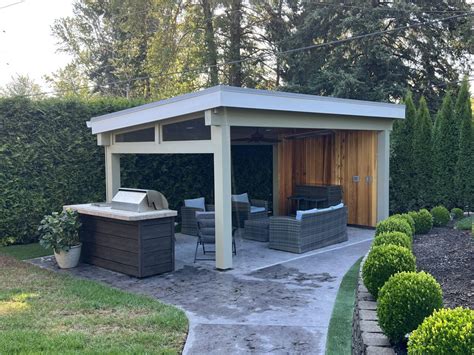 Covered Outdoor Living Spaces: Roof Overhangs | Cutting Edge Contracting