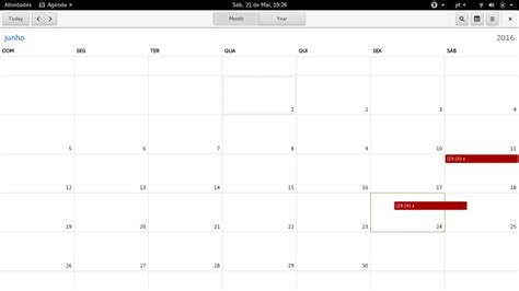 GNOME Calendar App to Let Users Move Events Using Drag and Drop in ...