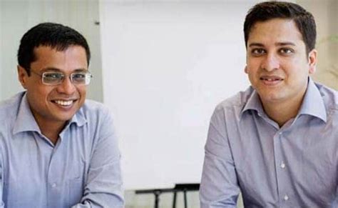 Binny Bansal Appointed Flipkart CEO