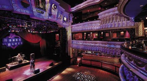 House of Blues Chicago - Premier Restaurant and Entertainment Venue ...