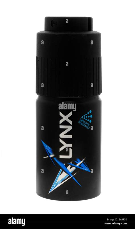 Lynx Deodorant Spray Stock Photo - Alamy