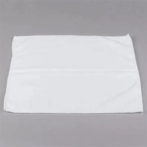 White Microfiber Lens Cleaning Cloth at Rs 15/piece in Chennai | ID ...