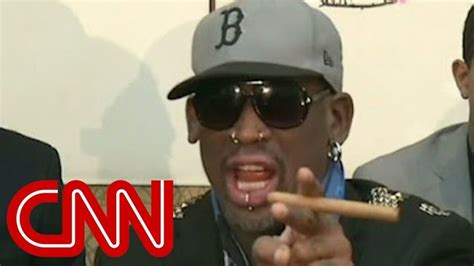 Dennis Rodman cigar smoking – 65 photos – The CigarMonkeys